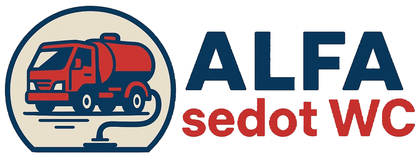 Alfa Sedot WC
